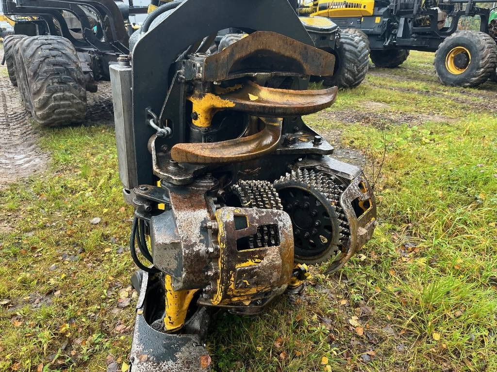 Abatteuse Ponsse Ergo 8W: photos 11