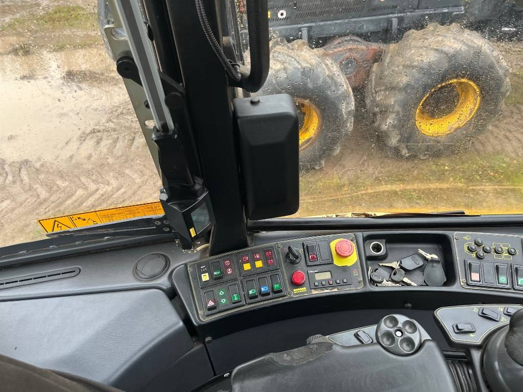 Abatteuse Ponsse Ergo 8W: photos 18