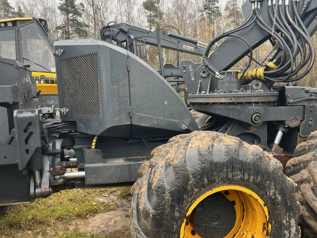 Abatteuse Ponsse Ergo 8W: photos 15