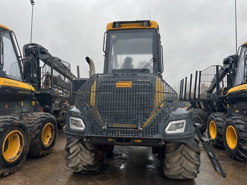 Ponsse Fox - Abatteuse: photos 2 Ponsse Fox - Abatteuse: photos 2