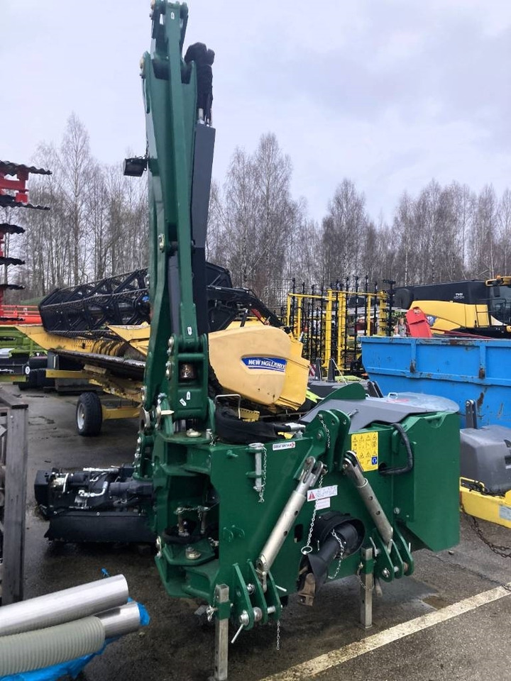 Spearhead Twiga Flex Pro S67 - Epareuse: photos 2 Spearhead Twiga Flex Pro S67 - Epareuse: photos 2