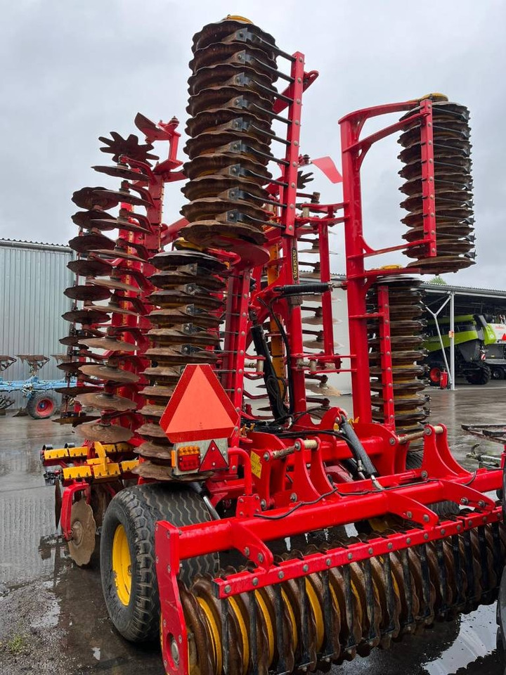 Vaderstad Carrier L 825 - Cover crop: photos 4 Vaderstad Carrier L 825 - Cover crop: photos 4