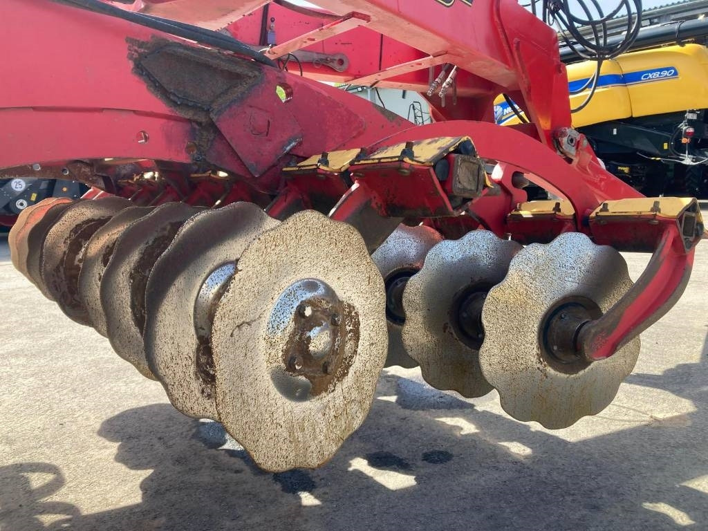 Cover crop Vaderstad Carrier925: photos 7 Cover crop Vaderstad Carrier925: photos 7