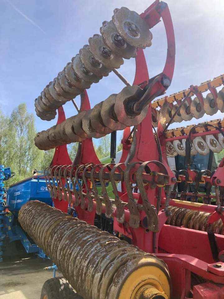 Cover crop Vaderstad Carrier925: photos 6 Cover crop Vaderstad Carrier925: photos 6