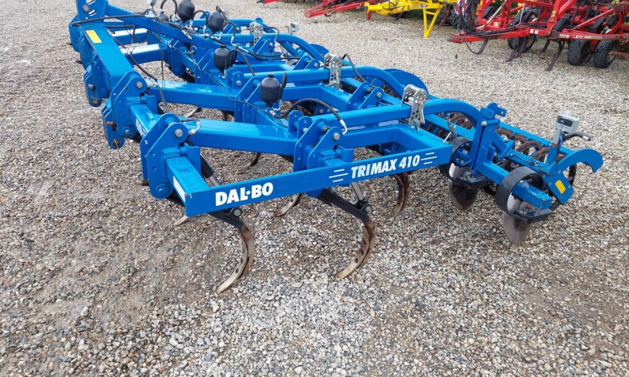 Dalbo Trimax 410 — crédit-bail Dalbo Trimax 410: photos 16