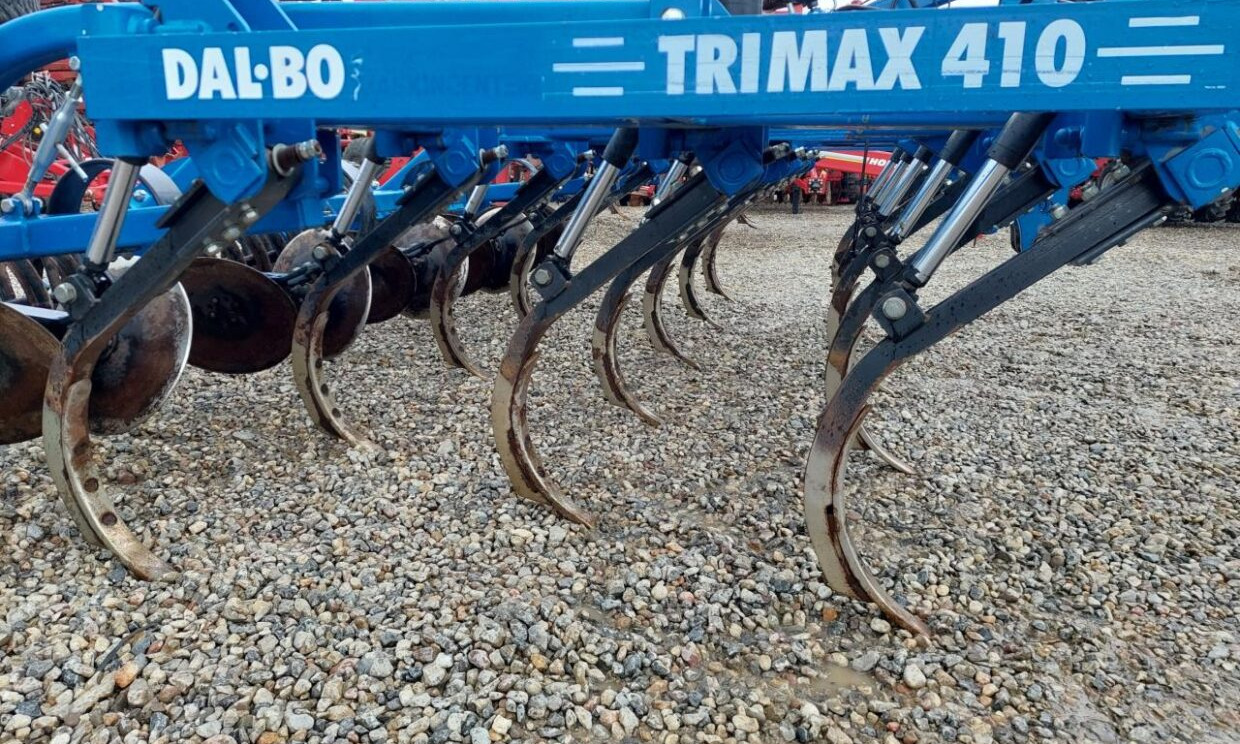 Dalbo Trimax 410 — crédit-bail Dalbo Trimax 410: photos 13