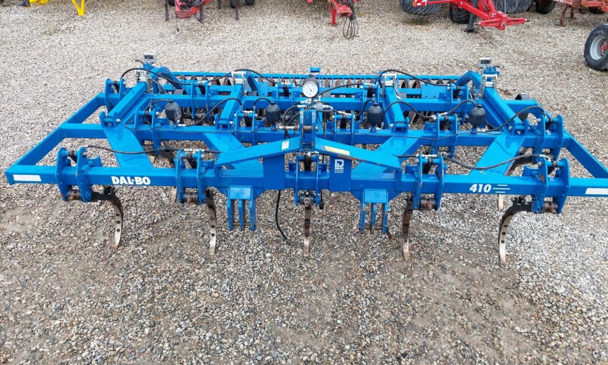 Dalbo Trimax 410 — crédit-bail Dalbo Trimax 410: photos 8