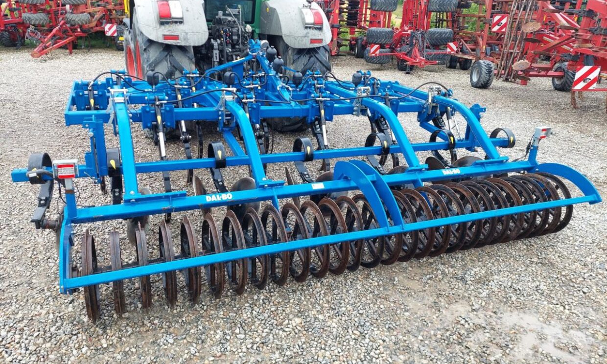 Dalbo Trimax 410 — crédit-bail Dalbo Trimax 410: photos 10