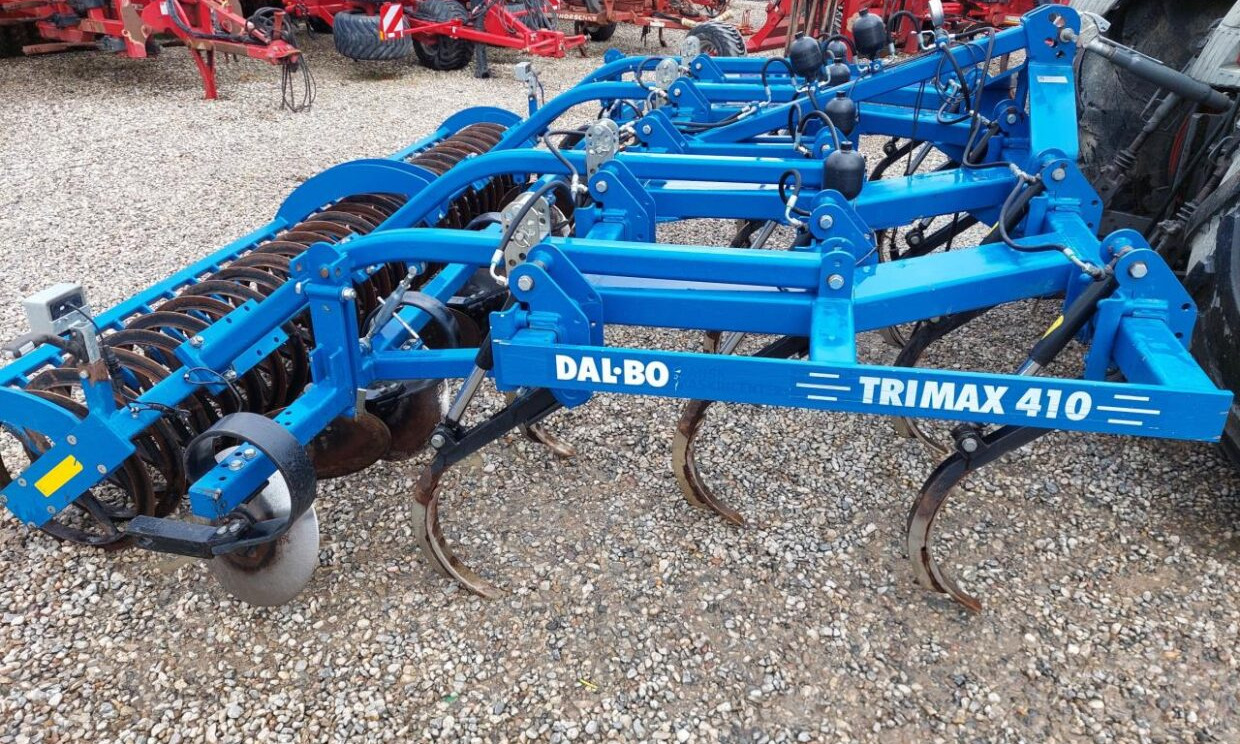 Dalbo Trimax 410 — crédit-bail Dalbo Trimax 410: photos 9