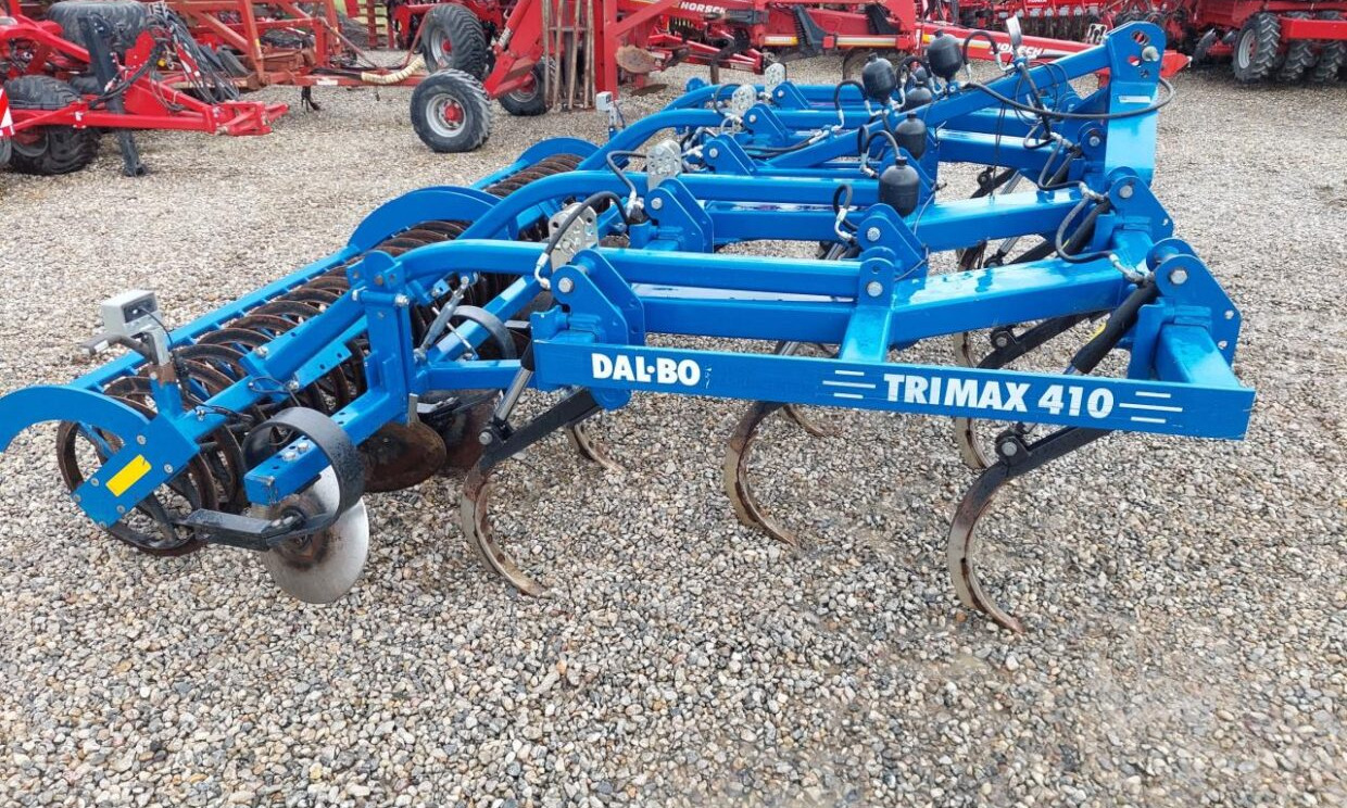 Dalbo Trimax 410 — crédit-bail Dalbo Trimax 410: photos 6