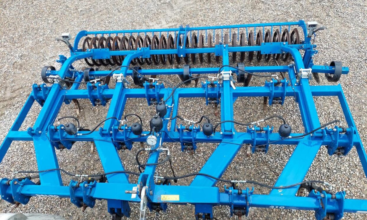 Dalbo Trimax 410 — crédit-bail Dalbo Trimax 410: photos 7