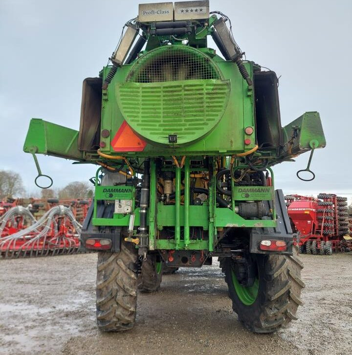 Dammann DTPA 8036 - Pulvé automoteur: photos 3 Dammann DTPA 8036 - Pulvé automoteur: photos 3