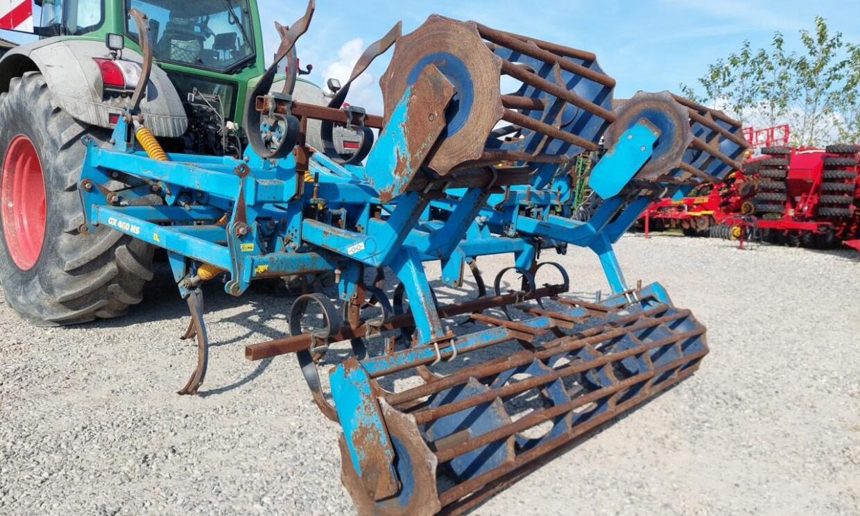 Farmet GX 460 NS - Herse: photos 3 Farmet GX 460 NS - Herse: photos 3