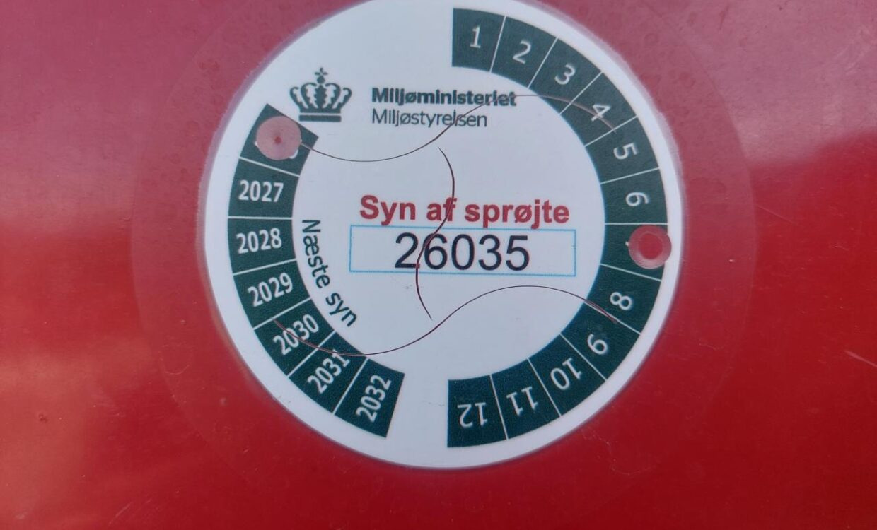 Pulvérisateur traîné Hardi Commander 7000i - 28m Twin: photos 14