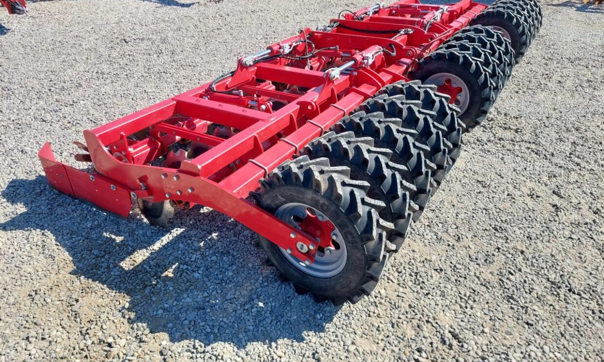 Horsch Disc sektion til Focus 6 TD - Semoir: photos 3 Horsch Disc sektion til Focus 6 TD - Semoir: photos 3