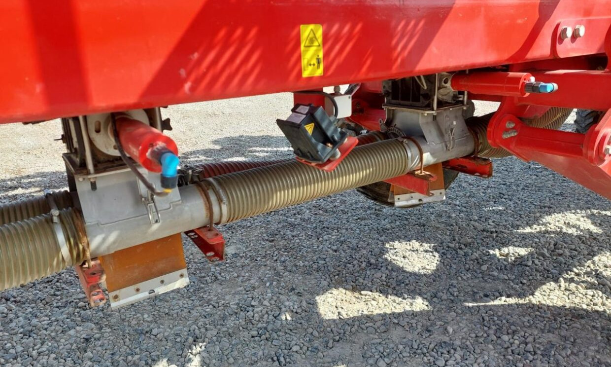 Semoir Horsch Focus 6 TD med DuoDrill: photos 12