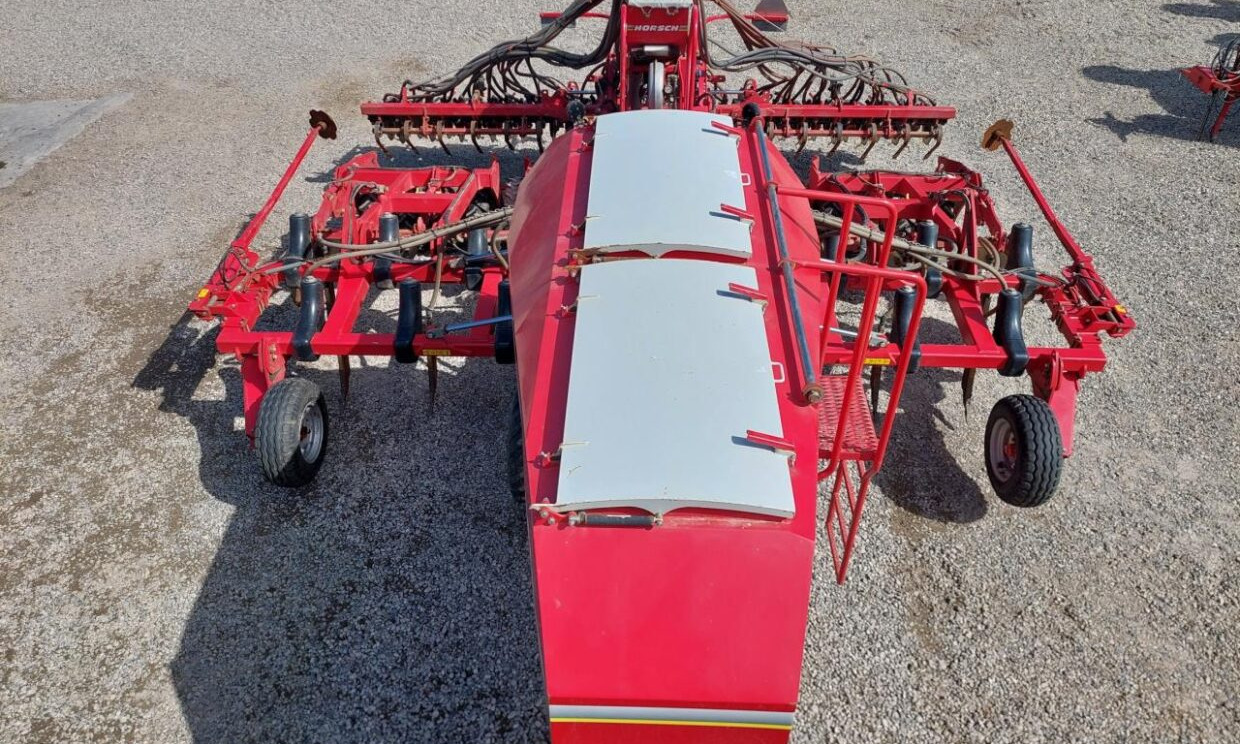 Semoir Horsch Focus 6 TD med DuoDrill: photos 18
