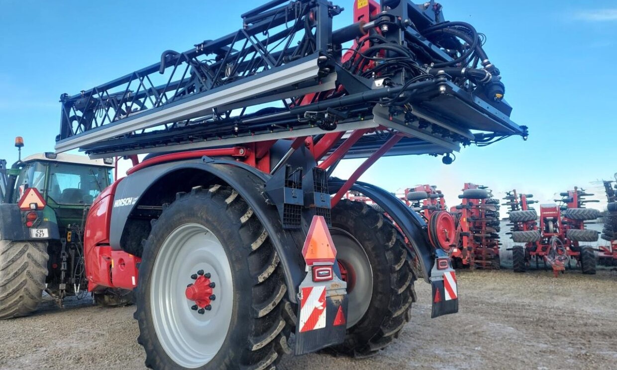 Horsch Leeb 4 LT - 28m - Pulvérisateur traîné: photos 2 Horsch Leeb 4 LT - 28m - Pulvérisateur traîné: photos 2