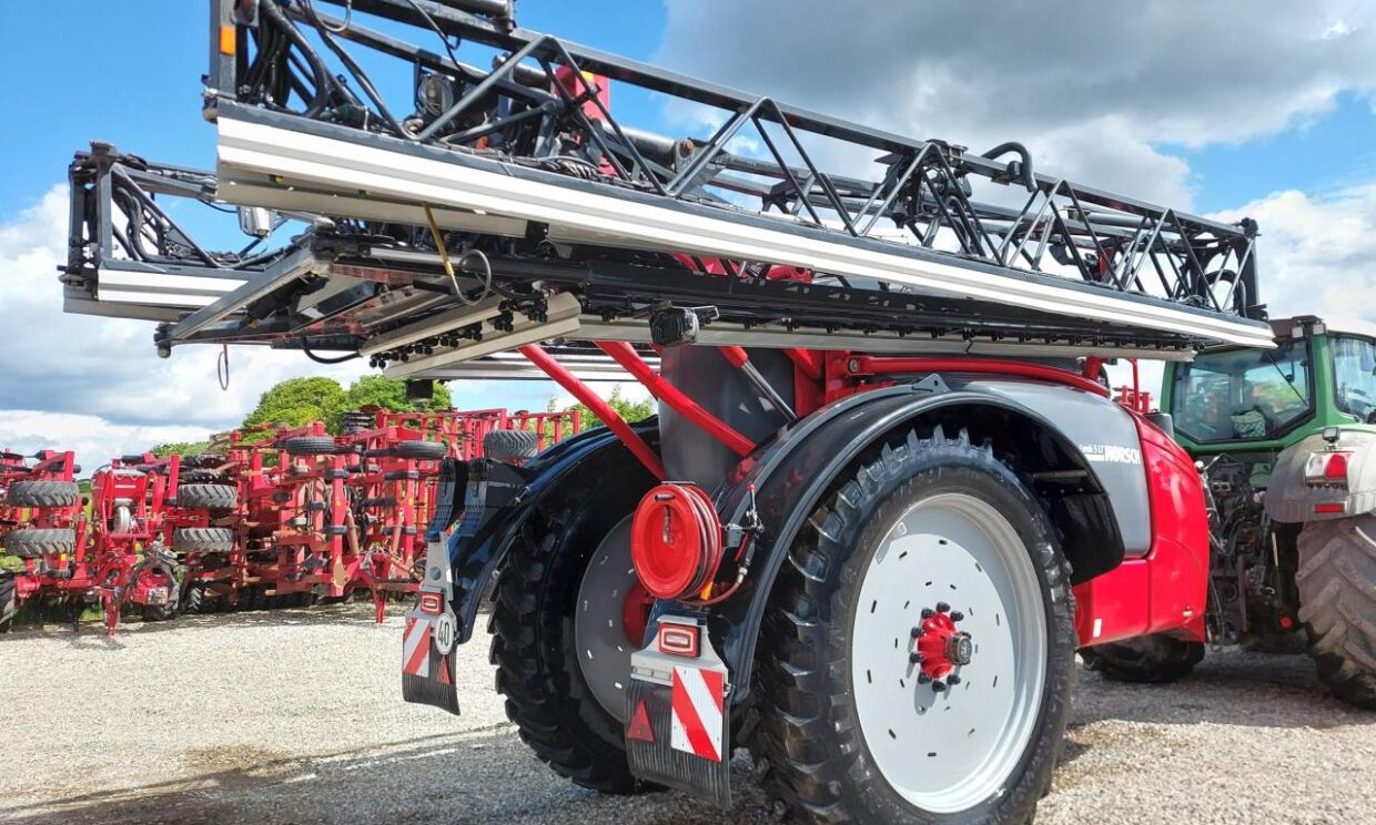 Horsch Leeb 5 LT - 30m - Pulvérisateur traîné: photos 3 Horsch Leeb 5 LT - 30m - Pulvérisateur traîné: photos 3