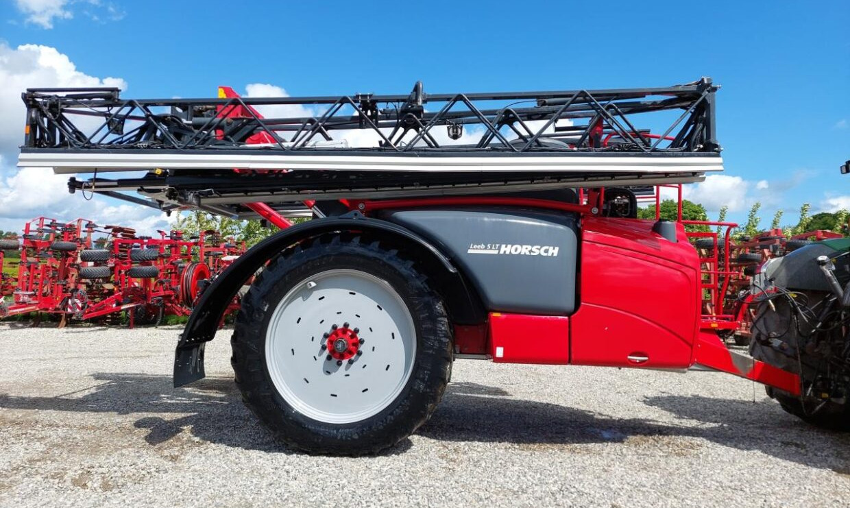 Horsch Leeb 5 LT - 30m - Pulvérisateur traîné: photos 2 Horsch Leeb 5 LT - 30m - Pulvérisateur traîné: photos 2