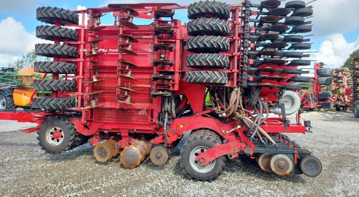 Horsch Pronto 6 DC - Semoir: photos 1 Horsch Pronto 6 DC - Semoir: photos 1