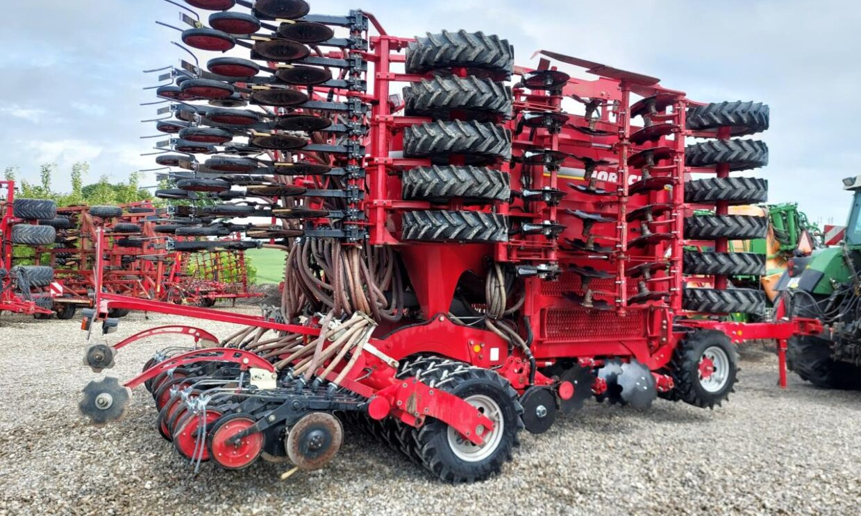 Horsch Pronto 6 DC PPF - Semoir: photos 2 Horsch Pronto 6 DC PPF - Semoir: photos 2