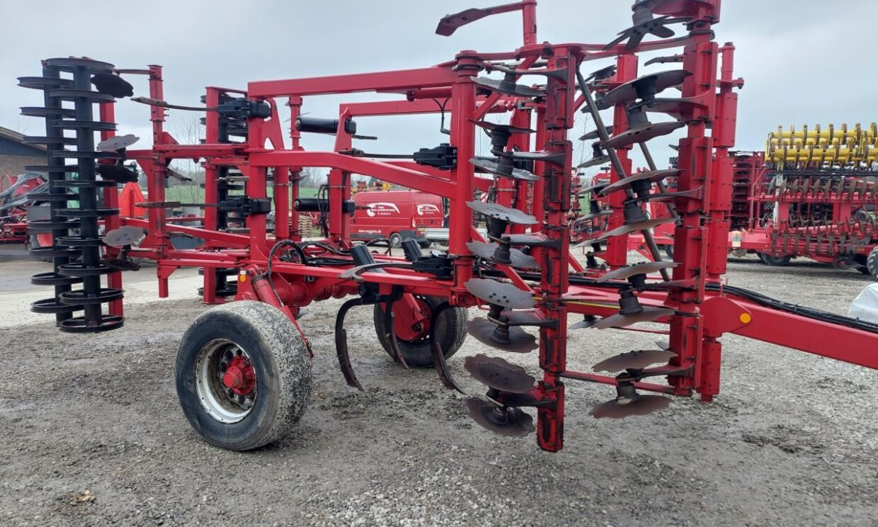 Horsch Terrano 4 MT - Herse: photos 3 Horsch Terrano 4 MT - Herse: photos 3