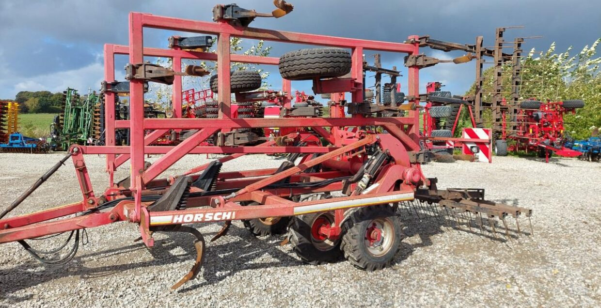 Horsch Terrano 6 FG - Herse: photos 5 Horsch Terrano 6 FG - Herse: photos 5