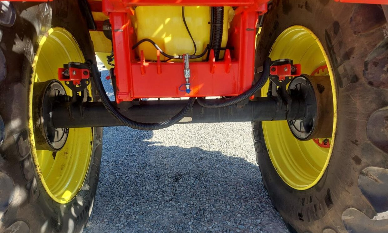 Kverneland IXtrack C60 - 36m - Pulvérisateur traîné: photos 4 Kverneland IXtrack C60 - 36m - Pulvérisateur traîné: photos 4