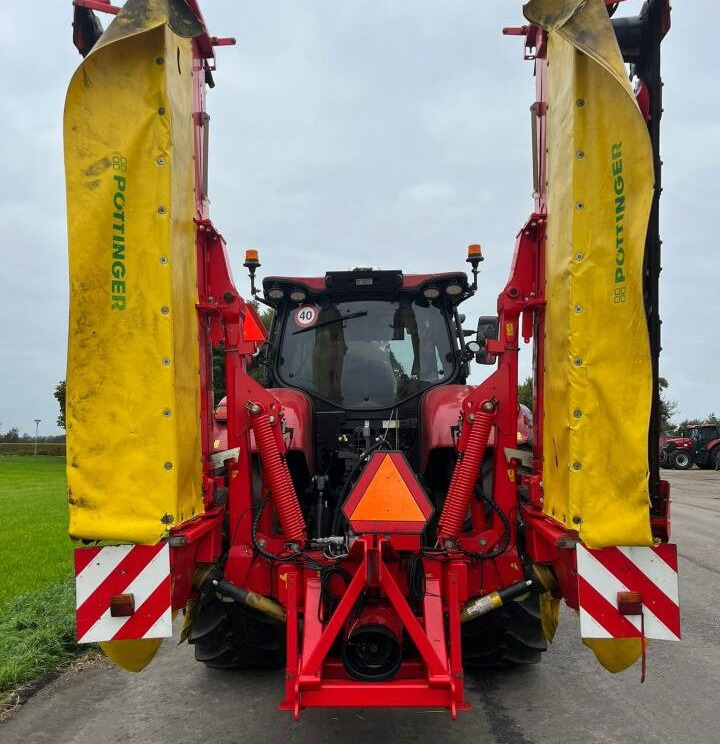 Pöttinger Novacat 8600 +Alpha Motion 306 - Faucheuse: photos 3 Pöttinger Novacat 8600 +Alpha Motion 306 - Faucheuse: photos 3