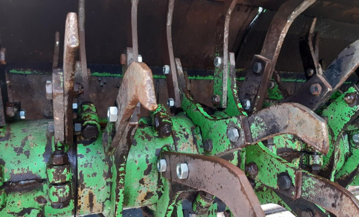 Rumptstad RSF 2000 - Bineuse: photos 4 Rumptstad RSF 2000 - Bineuse: photos 4