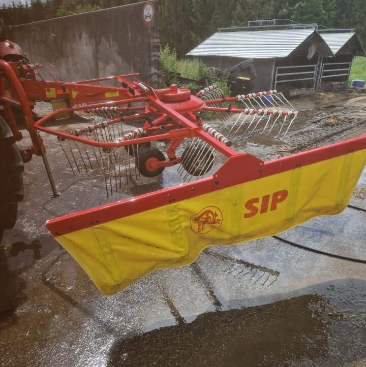 SIP 350 T rive - Faneuse: photos 2 SIP 350 T rive - Faneuse: photos 2