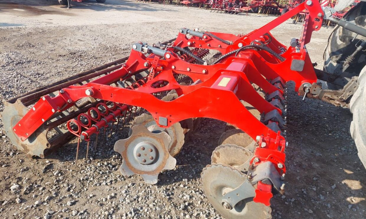 Cover crop Unia ARES XL 4: photos 8