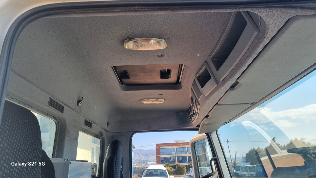 Cabine MERCEDES ACTROS MP3: photos 16