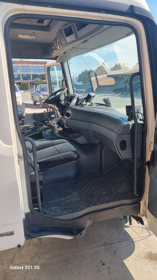 Cabine MERCEDES ACTROS MP3: photos 10