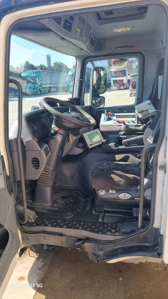 Cabine MERCEDES ACTROS MP3: photos 12