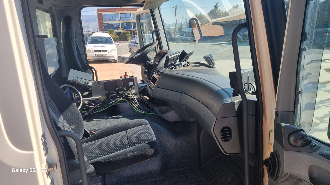 Cabine MERCEDES ACTROS MP3: photos 7