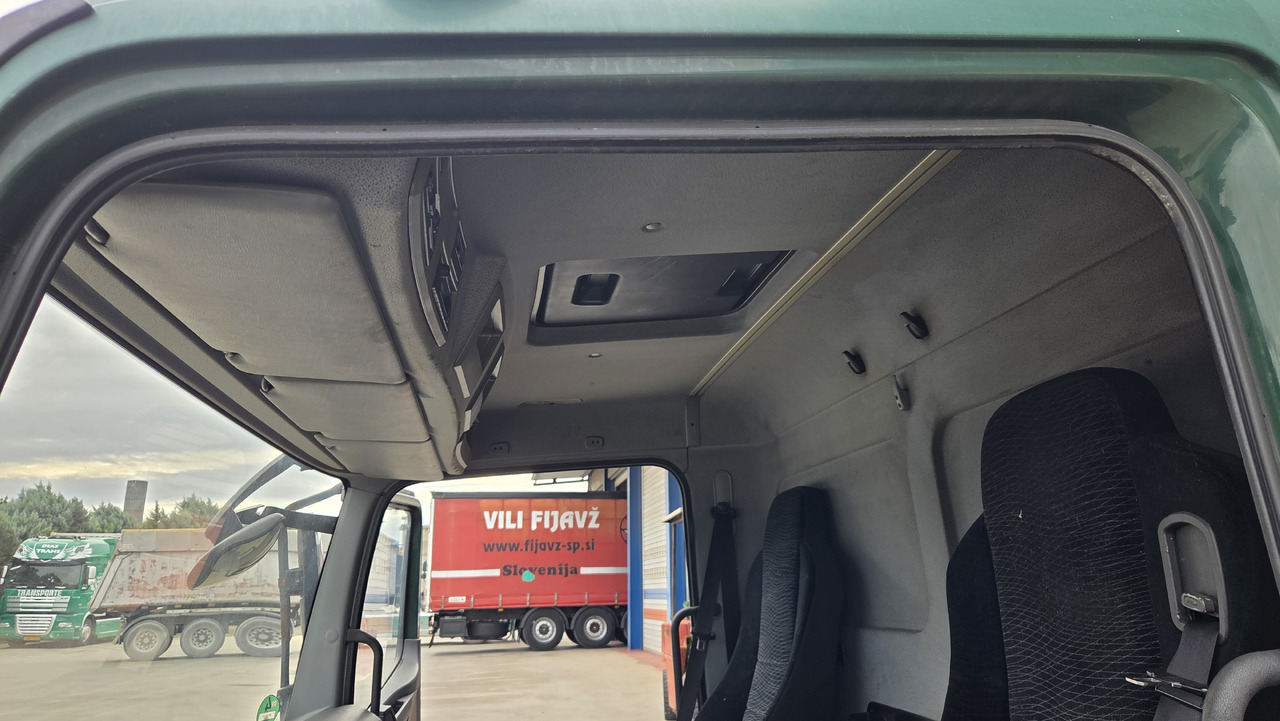 Cabine pour Camion MERCEDES-BENZ ATEGO EURO 6: photos 14