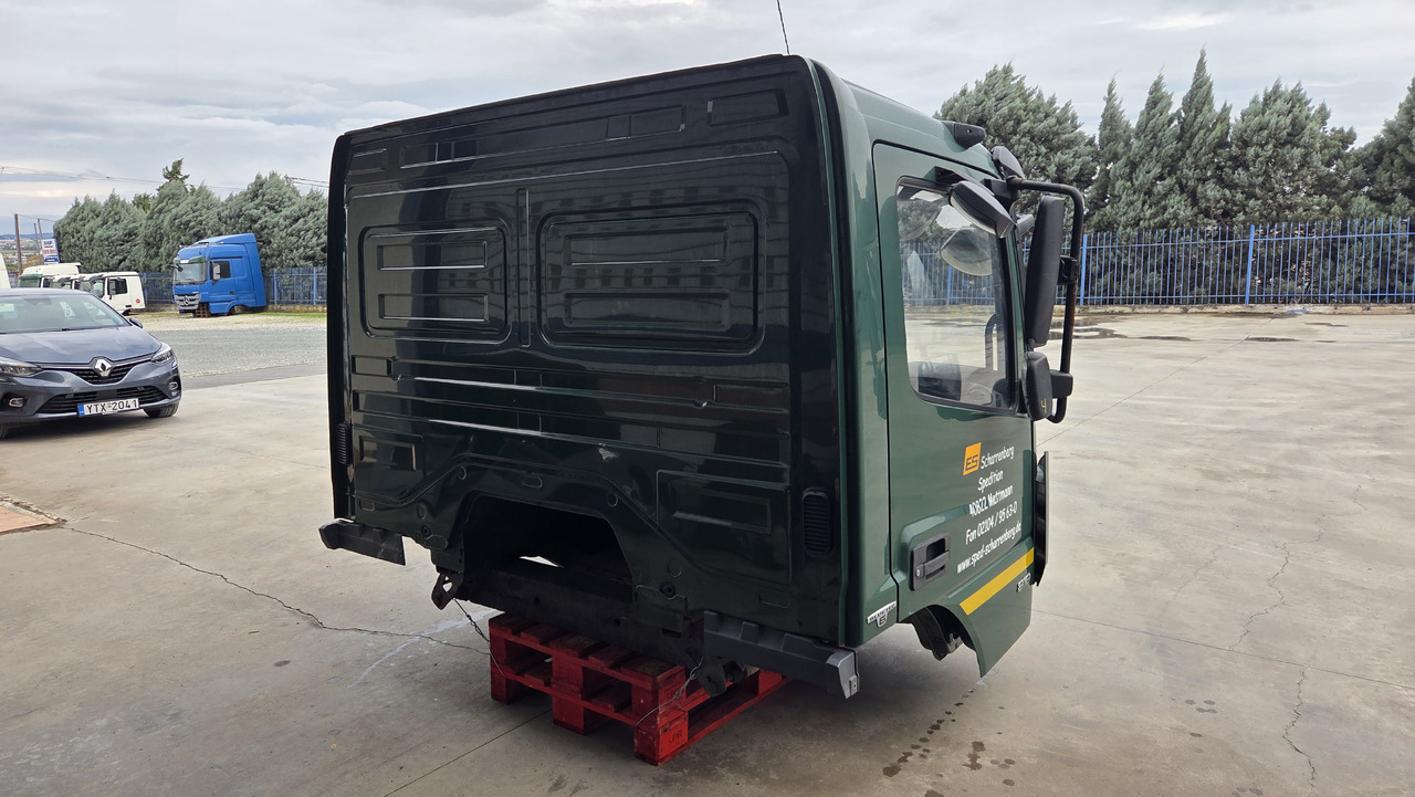 MERCEDES-BENZ ATEGO EURO 6 - Cabine pour Camion: photos 5 MERCEDES-BENZ ATEGO EURO 6 - Cabine pour Camion: photos 5