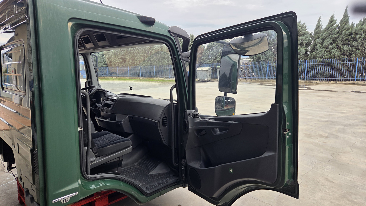 Cabine pour Camion MERCEDES-BENZ ATEGO EURO 6: photos 7