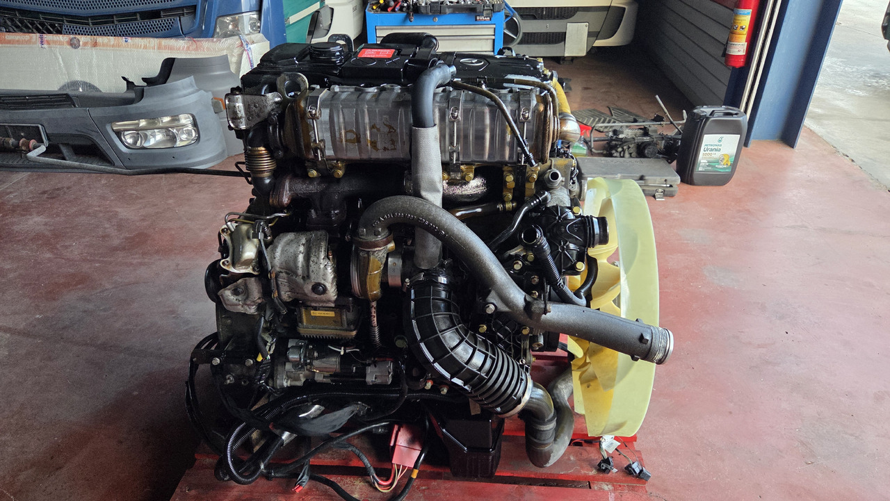 MERCEDES-BENZ OM 934 LA MERCEDES ATEGO EURO 6 - Moteur pour Camion: photos 4 MERCEDES-BENZ OM 934 LA MERCEDES ATEGO EURO 6 - Moteur pour Camion: photos 4