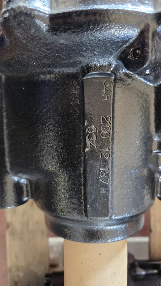 MERCEDES-BENZ POWER STEERING ACTROS - Volant: photos 2 MERCEDES-BENZ POWER STEERING ACTROS - Volant: photos 2