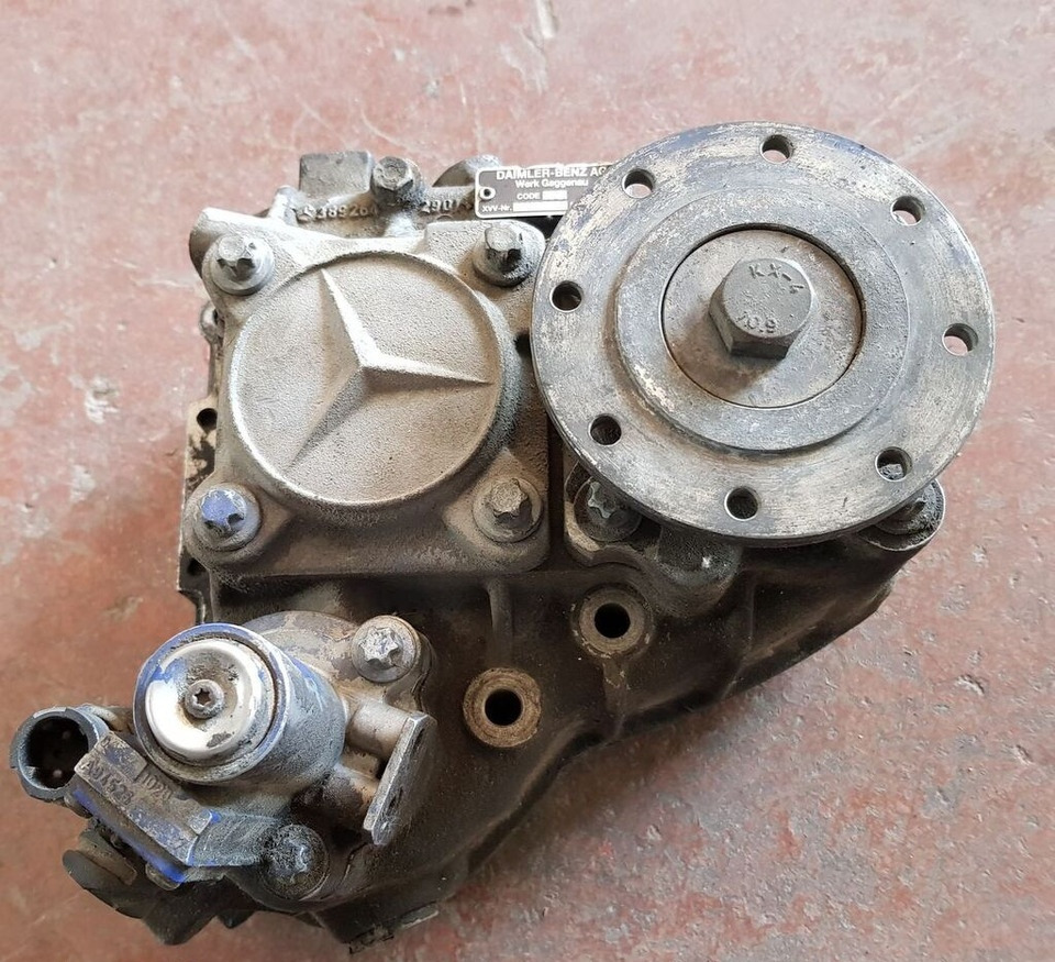 Mercedes-Benz 65041126 Mercedes-Benz ACTROS MB3 - Transmission pour Camion: photos 1 Mercedes-Benz 65041126 Mercedes-Benz ACTROS MB3 - Transmission pour Camion: photos 1