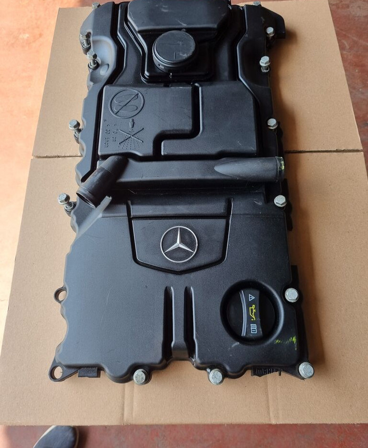 Mercedes-Benz ATEGO EURO 6 A 9340100330 Mercedes-Benz ATEGO - Moteur et pièces pour Camion: photos 2 Mercedes-Benz ATEGO EURO 6 A 9340100330 Mercedes-Benz ATEGO - Moteur et pièces pour Camion: photos 2