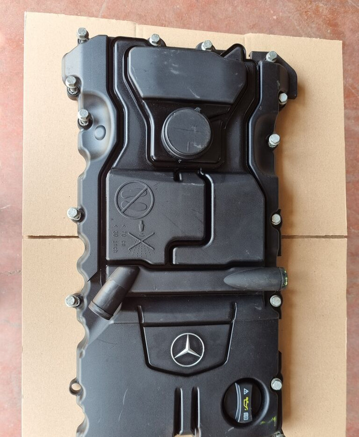 Mercedes-Benz ATEGO EURO 6 A 9340100330 Mercedes-Benz ATEGO - Moteur et pièces pour Camion: photos 3 Mercedes-Benz ATEGO EURO 6 A 9340100330 Mercedes-Benz ATEGO - Moteur et pièces pour Camion: photos 3