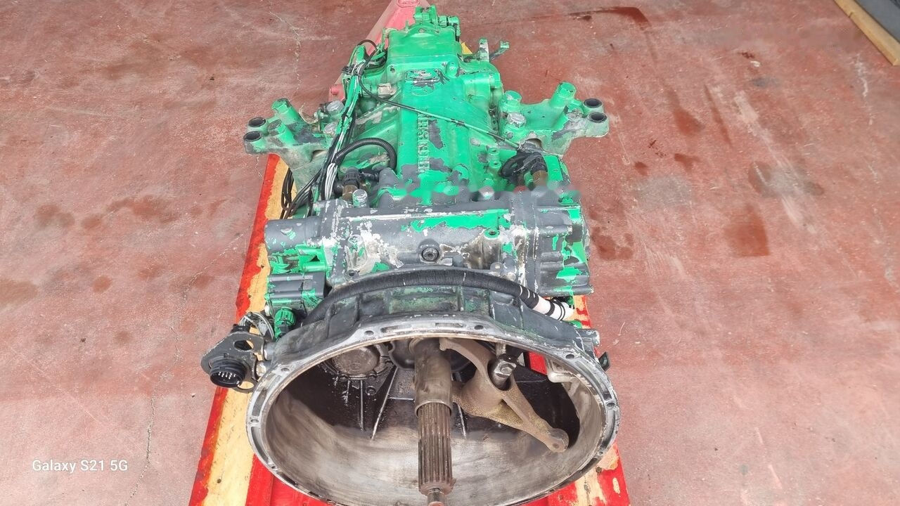 Boîte de vitesse pour Camion Mercedes-Benz  MERCEDES ACTROS MP1 G 210-16 715500  Mercedes-Benz ACTROS MP1: photos 6