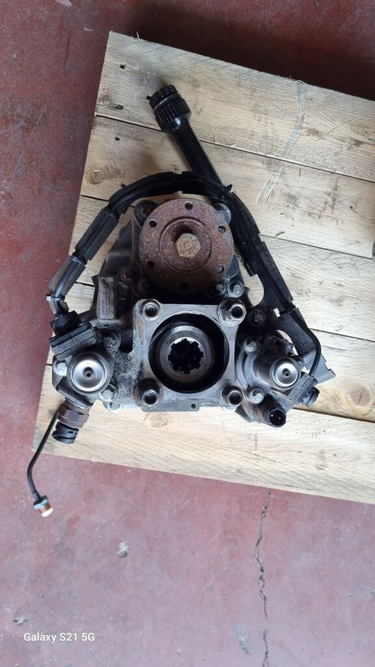 Mercedes-Benz MERCEDES ACTROS MP4 X V 65041744 Mercedes-Benz ACTROS MP 4 - Transmission pour Camion: photos 3 Mercedes-Benz MERCEDES ACTROS MP4 X V 65041744 Mercedes-Benz ACTROS MP 4 - Transmission pour Camion: photos 3