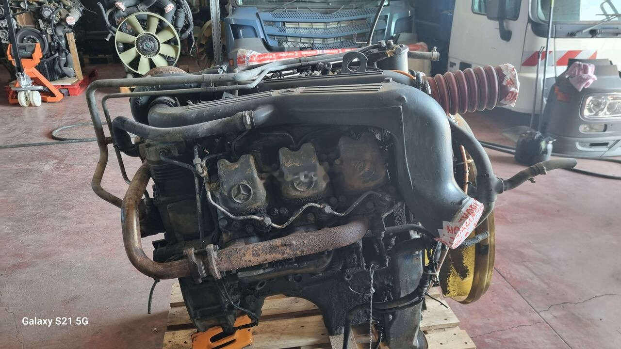 Moteur pour Camion Mercedes-Benz MOTOR 445924   Mercedes-Benz SK: photos 1