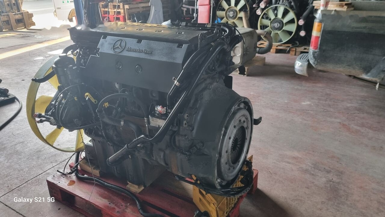 Mercedes-Benz MOTOR MERCEDES ATEGO 2 EURO 5 906916 Mercedes-Benz ATEGO 2 - Moteur pour Camion: photos 5 Mercedes-Benz MOTOR MERCEDES ATEGO 2 EURO 5 906916 Mercedes-Benz ATEGO 2 - Moteur pour Camion: photos 5