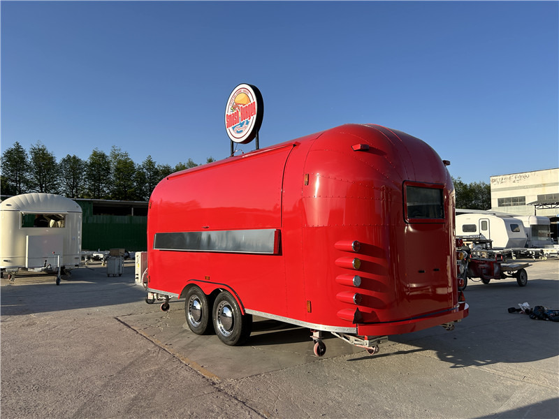 Burger Van Smash Burger Trailer |Handcrafted Burgers & Fries Food Truck - Remorque magasin: photos 3 Burger Van Smash Burger Trailer |Handcrafted Burgers & Fries Food Truck - Remorque magasin: photos 3